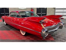 1959 Cadillac Coupe DeVille (CC-2081010) for sale in Burlington, Washington