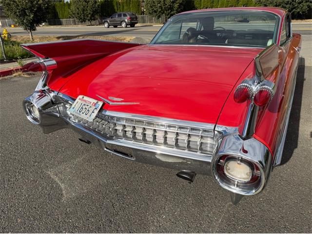 1959 Cadillac Coupe DeVille (CC-2081010) for sale in Burlington, Washington