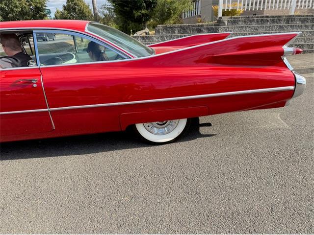 1959 Cadillac Coupe DeVille (CC-2081010) for sale in Burlington, Washington