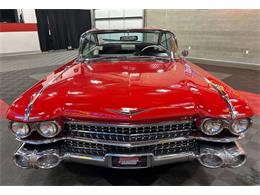 1959 Cadillac Coupe DeVille (CC-2081010) for sale in Burlington, Washington