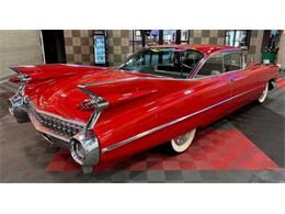 1959 Cadillac Coupe DeVille (CC-2081010) for sale in Burlington, Washington