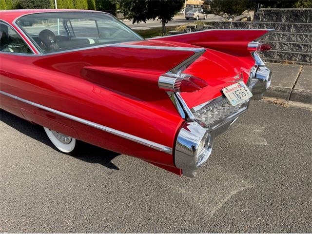 1959 Cadillac Coupe DeVille (CC-2081010) for sale in Burlington, Washington