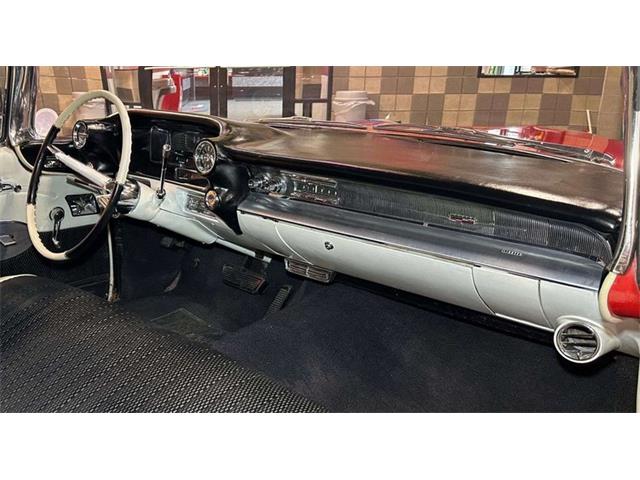1959 Cadillac Coupe DeVille (CC-2081010) for sale in Burlington, Washington