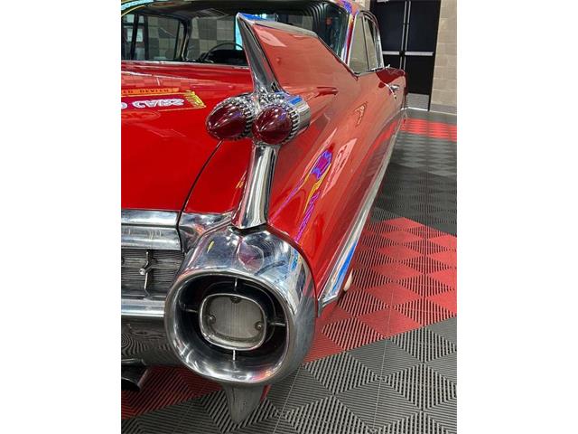 1959 Cadillac Coupe DeVille (CC-2081010) for sale in Burlington, Washington