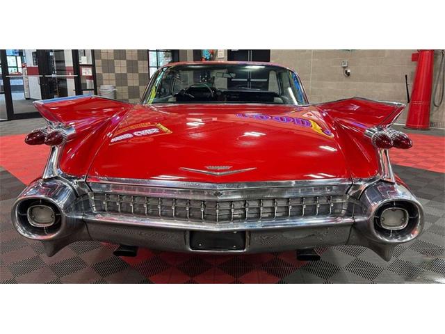 1959 Cadillac Coupe DeVille (CC-2081010) for sale in Burlington, Washington