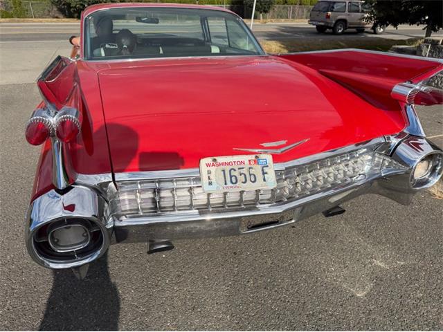 1959 Cadillac Coupe DeVille (CC-2081010) for sale in Burlington, Washington