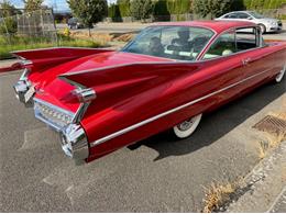 1959 Cadillac Coupe DeVille (CC-2081010) for sale in Burlington, Washington