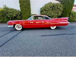 1959 Cadillac Coupe DeVille (CC-2081010) for sale in Burlington, Washington