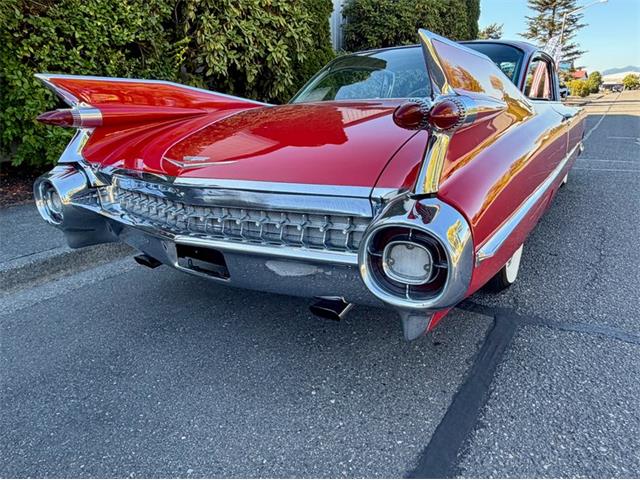 1959 Cadillac Coupe DeVille (CC-2081010) for sale in Burlington, Washington