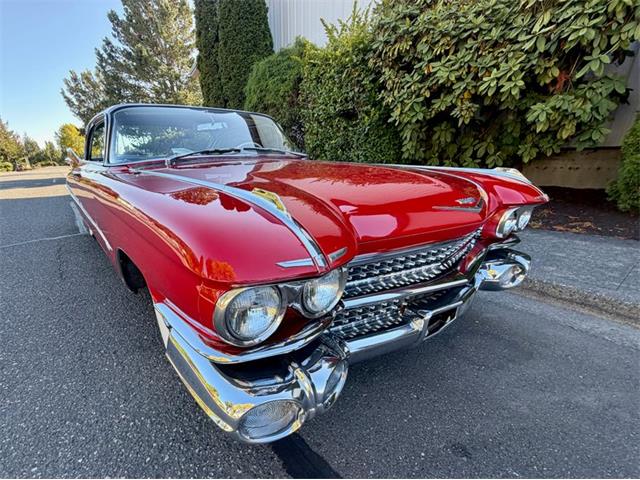 1959 Cadillac Coupe DeVille (CC-2081010) for sale in Burlington, Washington