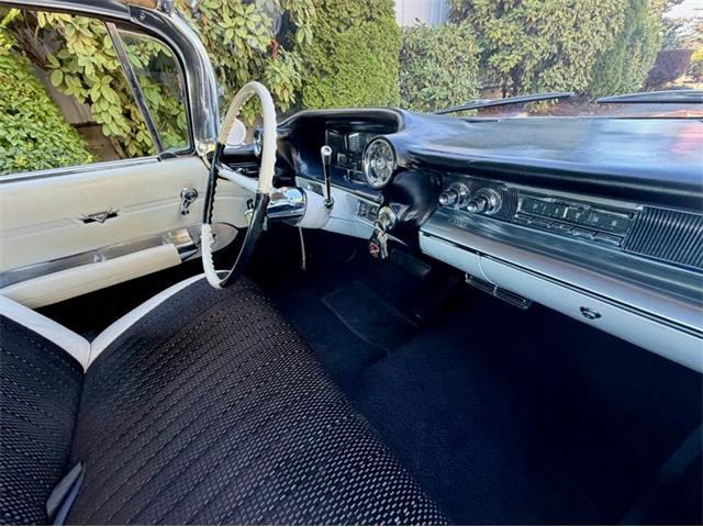1959 Cadillac Coupe DeVille (CC-2081010) for sale in Burlington, Washington