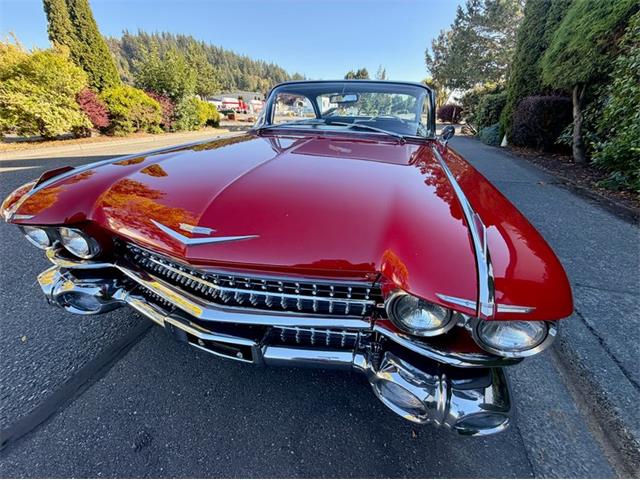 1959 Cadillac Coupe DeVille (CC-2081010) for sale in Burlington, Washington