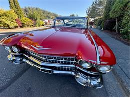 1959 Cadillac Coupe DeVille (CC-2081010) for sale in Burlington, Washington