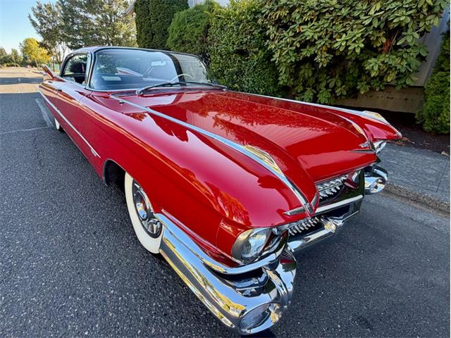 1959 Cadillac Coupe DeVille (CC-2081010) for sale in Burlington, Washington