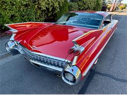 1959 Cadillac Coupe DeVille (CC-2081010) for sale in Burlington, Washington