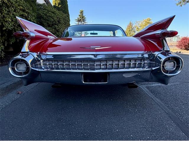 1959 Cadillac Coupe DeVille (CC-2081010) for sale in Burlington, Washington