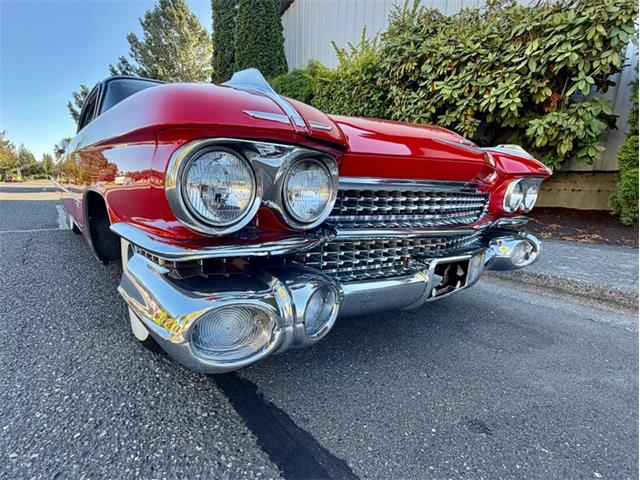 1959 Cadillac Coupe DeVille (CC-2081010) for sale in Burlington, Washington