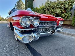 1959 Cadillac Coupe DeVille (CC-2081010) for sale in Burlington, Washington