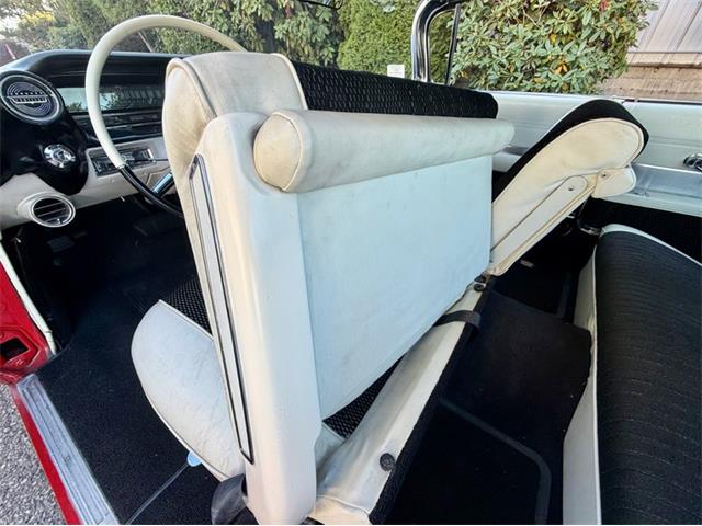 1959 Cadillac Coupe DeVille (CC-2081010) for sale in Burlington, Washington