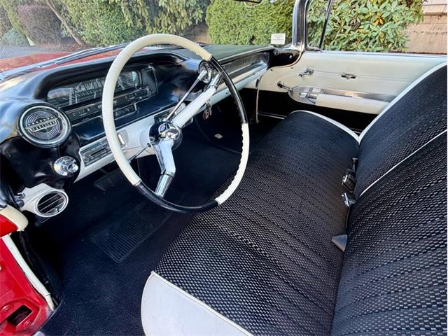 1959 Cadillac Coupe DeVille (CC-2081010) for sale in Burlington, Washington