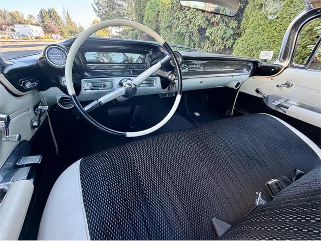 1959 Cadillac Coupe DeVille (CC-2081010) for sale in Burlington, Washington