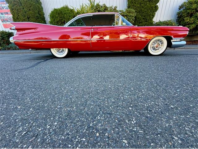 1959 Cadillac Coupe DeVille (CC-2081010) for sale in Burlington, Washington