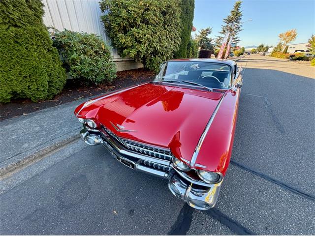 1959 Cadillac Coupe DeVille (CC-2081010) for sale in Burlington, Washington