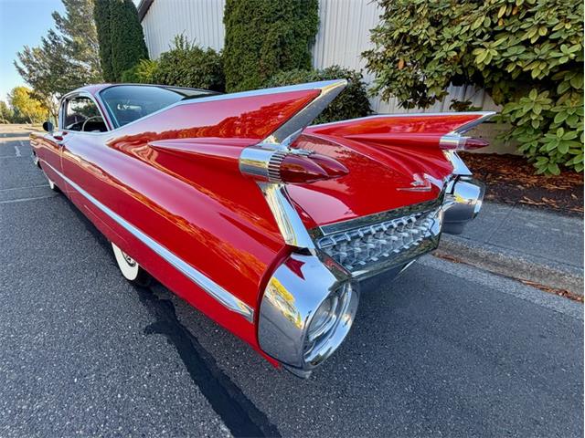 1959 Cadillac Coupe DeVille (CC-2081010) for sale in Burlington, Washington