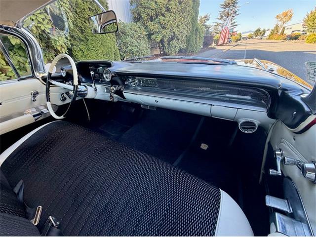 1959 Cadillac Coupe DeVille (CC-2081010) for sale in Burlington, Washington