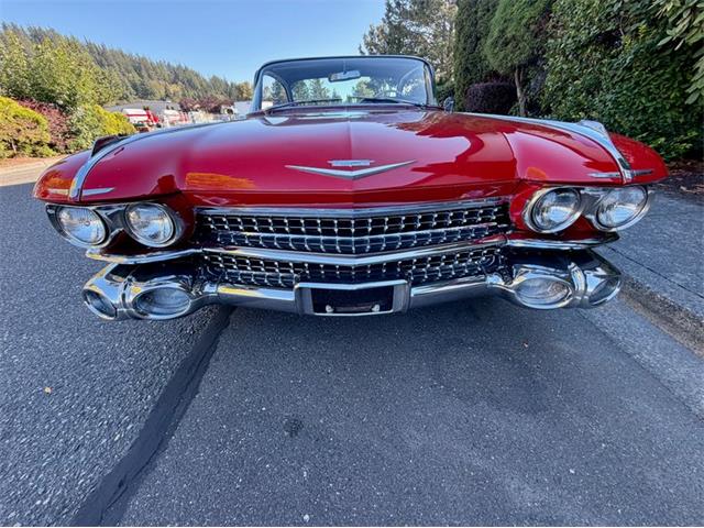 1959 Cadillac Coupe DeVille (CC-2081010) for sale in Burlington, Washington