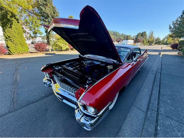 1959 Cadillac Coupe DeVille (CC-2081010) for sale in Burlington, Washington