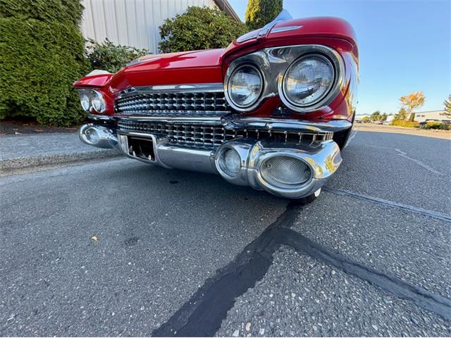 1959 Cadillac Coupe DeVille (CC-2081010) for sale in Burlington, Washington