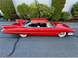 1959 Cadillac Coupe DeVille (CC-2081010) for sale in Burlington, Washington