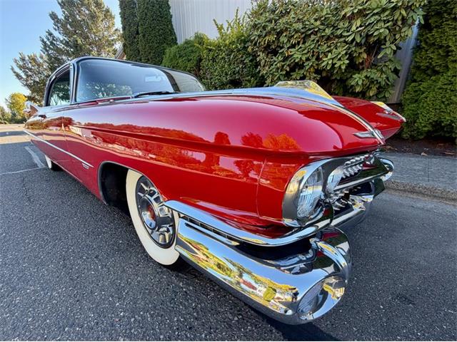 1959 Cadillac Coupe DeVille (CC-2081010) for sale in Burlington, Washington