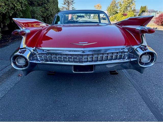 1959 Cadillac Coupe DeVille (CC-2081010) for sale in Burlington, Washington