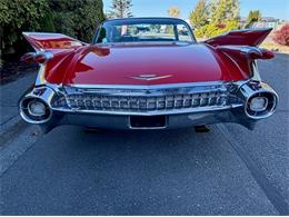 1959 Cadillac Coupe DeVille (CC-2081010) for sale in Burlington, Washington