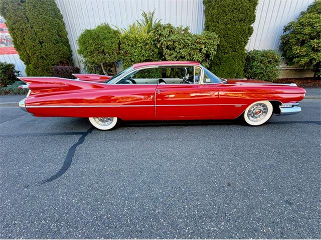 1959 Cadillac Coupe DeVille (CC-2081010) for sale in Burlington, Washington