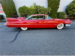 1959 Cadillac Coupe DeVille (CC-2081010) for sale in Burlington, Washington