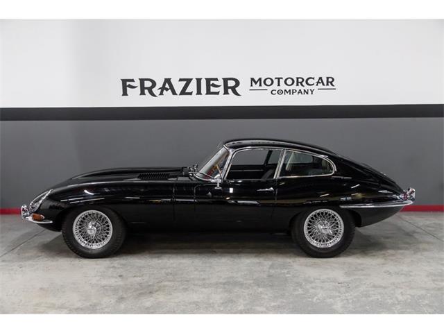 1967 Jaguar XK (CC-2081011) for sale in Lebanon, Tennessee