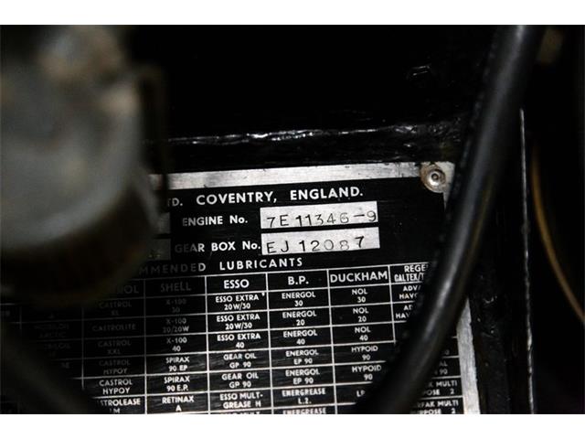 1967 Jaguar XK (CC-2081011) for sale in Lebanon, Tennessee