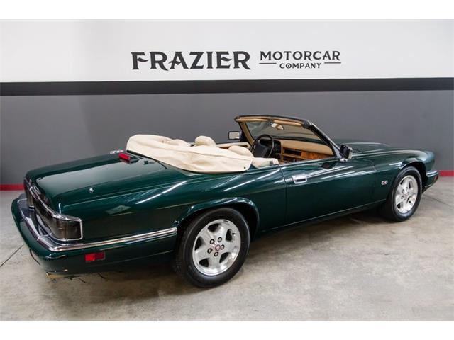 1994 Jaguar XJ (CC-2081012) for sale in Lebanon, Tennessee