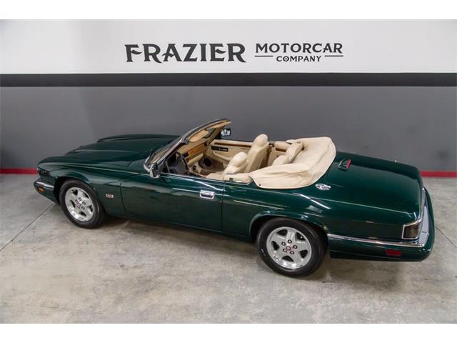 1994 Jaguar XJ (CC-2081012) for sale in Lebanon, Tennessee