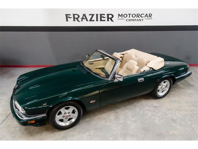 1994 Jaguar XJ (CC-2081012) for sale in Lebanon, Tennessee