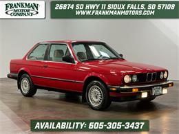 1986 BMW 3 Series (CC-2081013) for sale in Sioux Falls, South Dakota