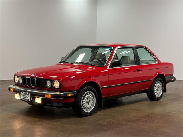 1986 BMW 3 Series (CC-2081013) for sale in Sioux Falls, South Dakota