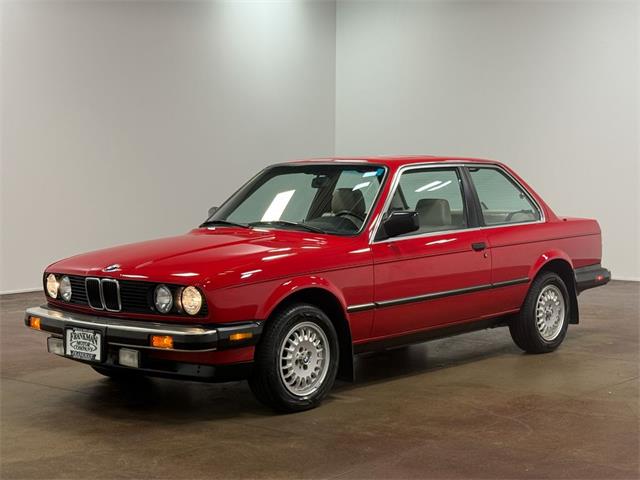 1986 BMW 3 Series (CC-2081013) for sale in Sioux Falls, South Dakota