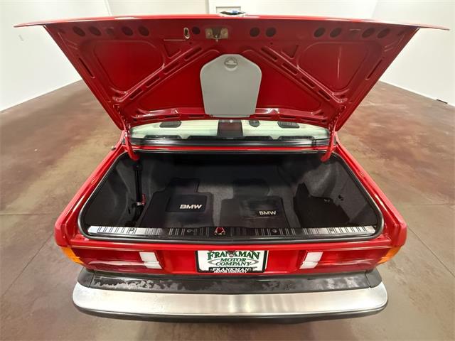 1986 BMW 3 Series (CC-2081013) for sale in Sioux Falls, South Dakota