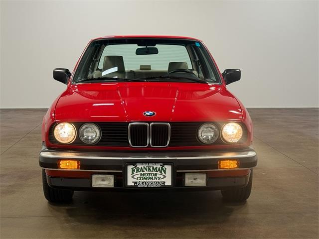 1986 BMW 3 Series (CC-2081013) for sale in Sioux Falls, South Dakota