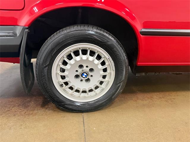 1986 BMW 3 Series (CC-2081013) for sale in Sioux Falls, South Dakota