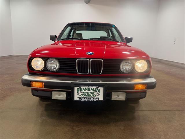 1986 BMW 3 Series (CC-2081013) for sale in Sioux Falls, South Dakota